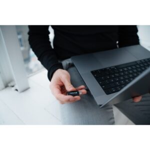 USB Flash Drive STICK 128GB Verbatim 3.2 Gen1 Store'n'Go USB-C - e zezë