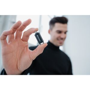 USB Flash Drive STICK 128GB Verbatim 3.2 Gen1 Store'n'Go USB-C - e zezë