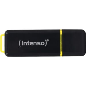 USB Flash Drive STICK Intenso High Speed Line 128 GB - e zezë