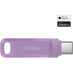 USB Flash Drive STICK SANDISK 1TB ULTRA DUAL DRIVE GO - Vjollcë