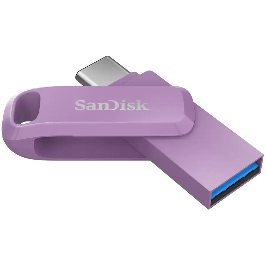 USB Flash Drive STICK SANDISK 512GB ULTRA DUAL DRIVE GO - Vjollcë - Figura 2