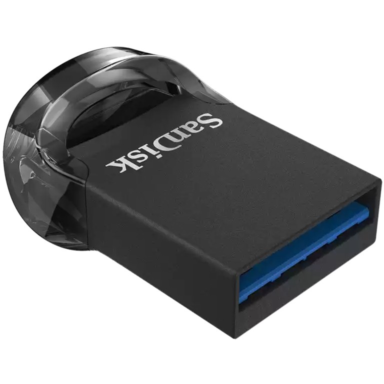 USB Flash Drive STICK ULTRA FIT USB 3.2 GEN 1 1TB - e zezë - Figura 2