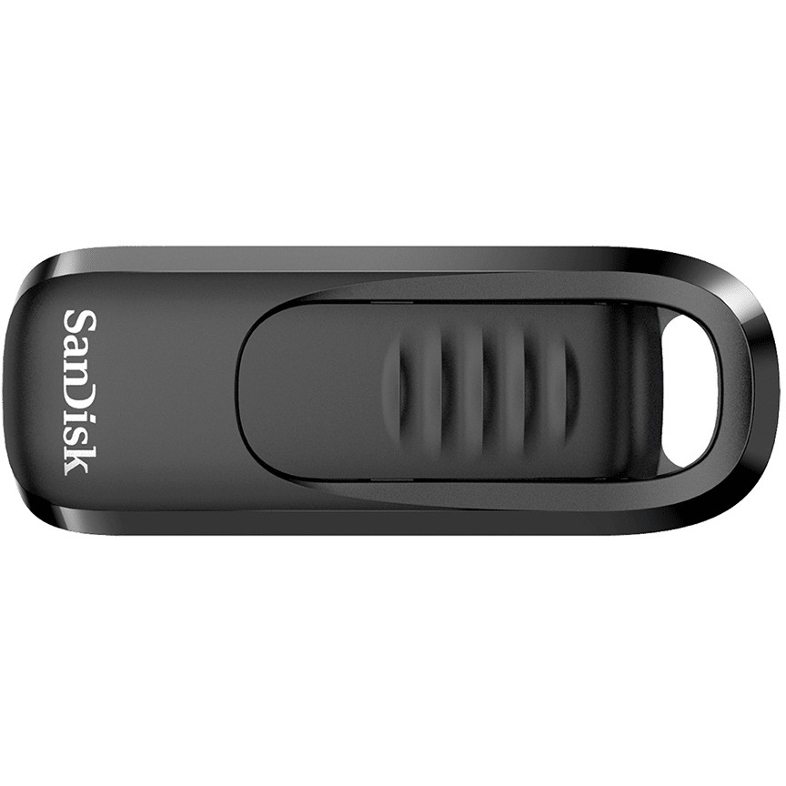 USB Flash Drive STICK ULTRA SLIDER TYPE-C - Silver - Figura 2