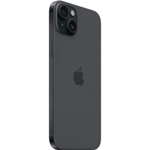 Apple iPhone 15 Plus 128GB - Black