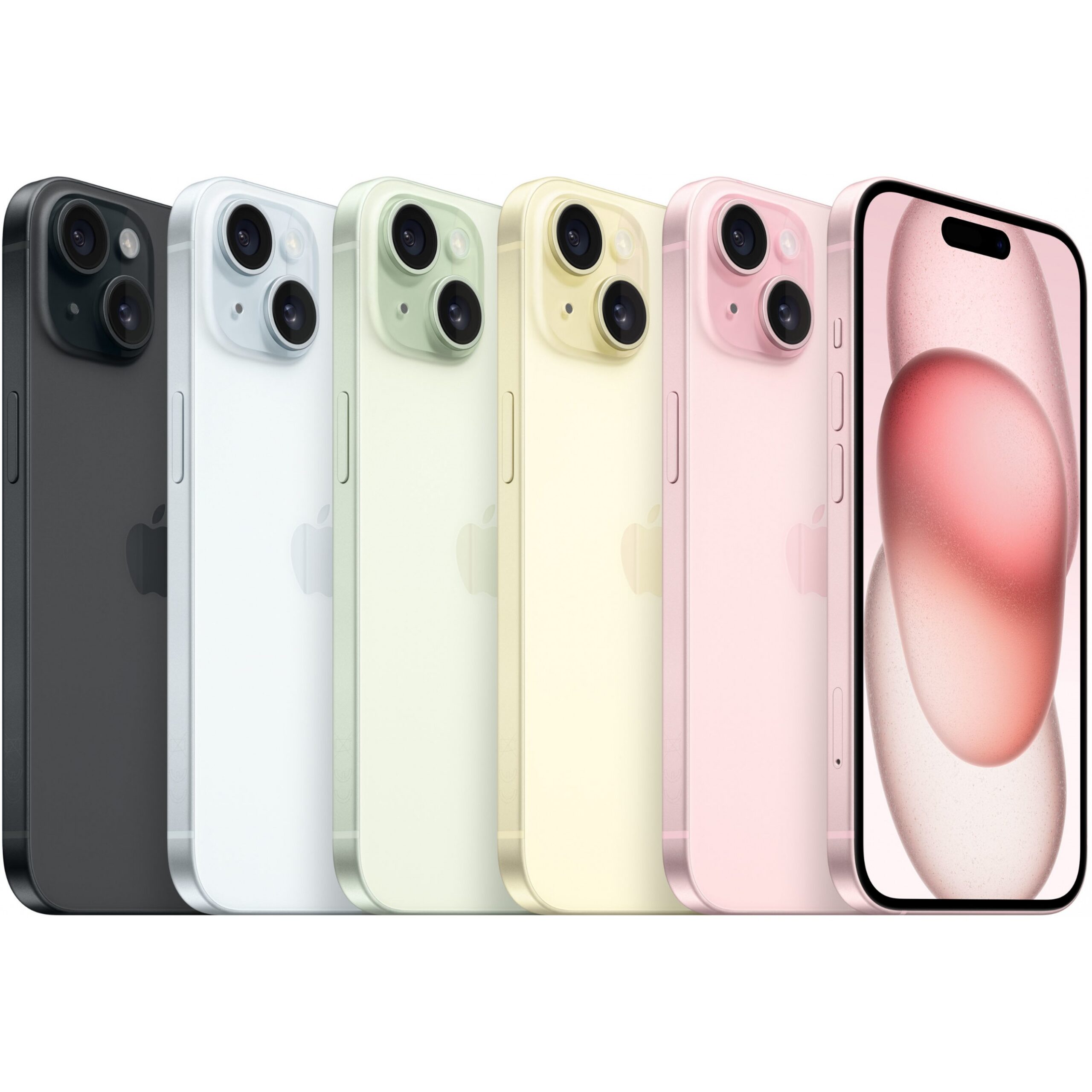 Apple iPhone 15 256GB – Black - Figura 5