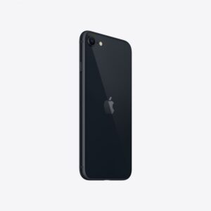 Apple iPhone SE 128GB (2022) Black 3.Gen