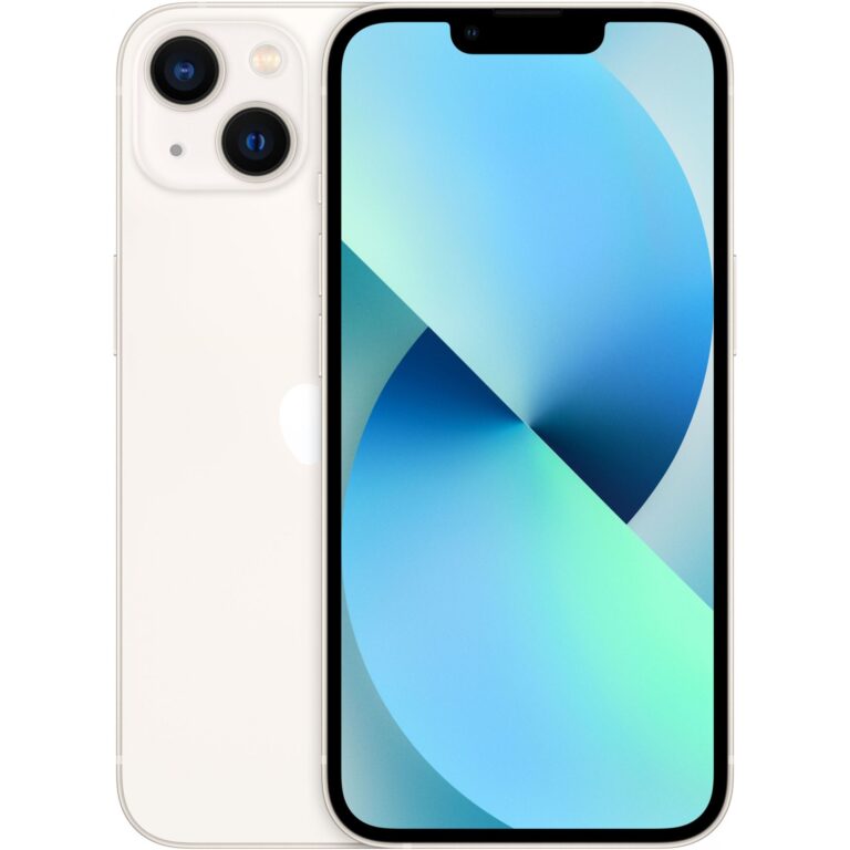 Apple iPhone 13 / 128GB / Starlight