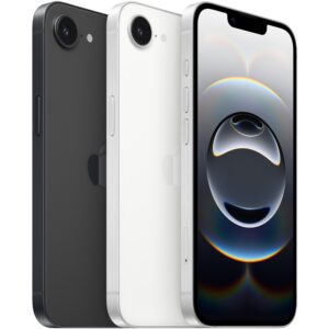 Apple iPhone 16e 128GB - Black