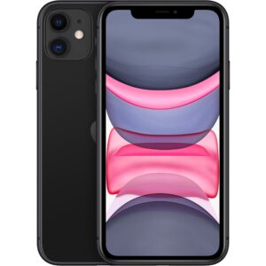 Apple iPhone 11 64GB - Black