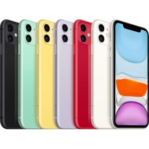 Apple iPhone 11 64GB - Black