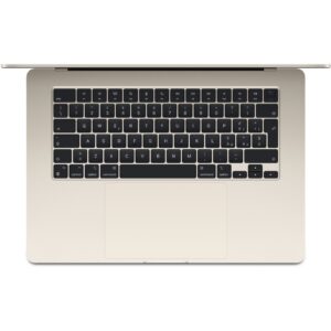 MacBook Air 15.3 M3 / CPU 8 / GPU 10 / 16GB / 512GB / Beige