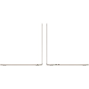 MacBook Air 15.3 M3 / CPU 8 / GPU 10 / 16GB / 512GB / Beige