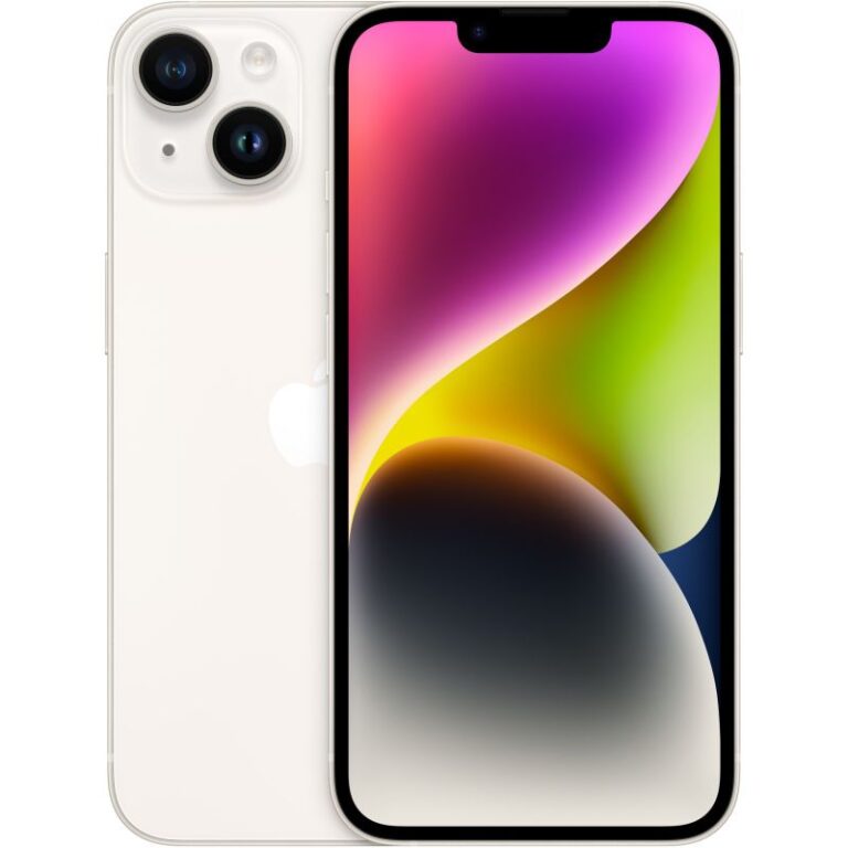 Apple iPhone 14 128GB  Starlight