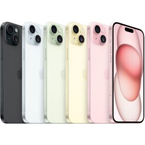 Apple iPhone 15 Plus 128GB – Yellow