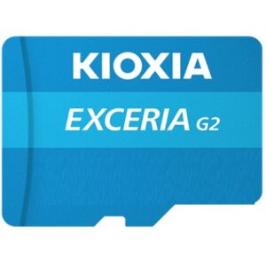 Kartë Memorie SD CARD KIOXIA microSD-Exceria 128GB