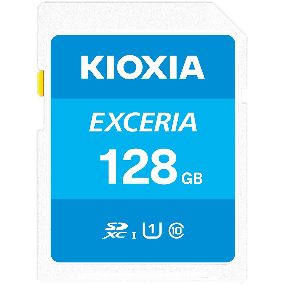 Kartë Memorie SD CARD KIOXIA Exceria 128GB