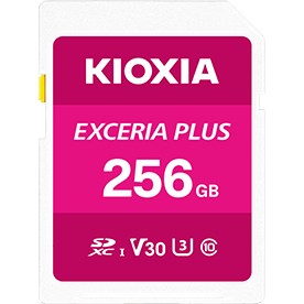 Kartë Memorie SD CARD KIOXIA Exceria Plus 64GB