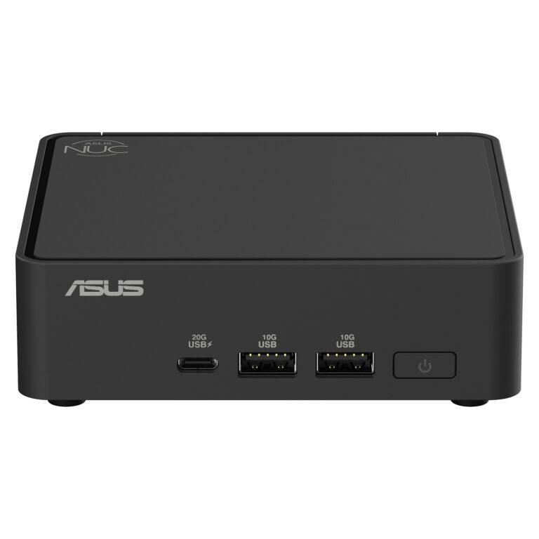 Barebone ASUS NUC GEN15 Pro Cyber Canyon U7 / RNUC15CRKU700002 – EU Cord