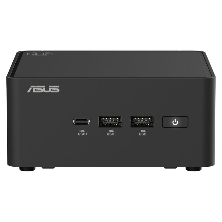 Barebone ASUS NUC GEN15 Pro Cyber Canyon C3 / RNUC15CRHI300002 – EU Cord