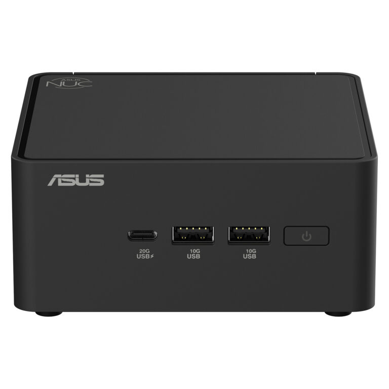 Barebone ASUS NUC GEN15 Pro Cyber Canyon U5 / RNUC15CRHU500002 – EU Cord