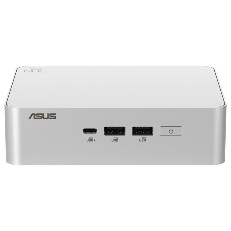 Barebone ASUS NUC GEN15 Pro+ Scorpion Canyon U9 / RNUC15CRSU900002 – EU Cord