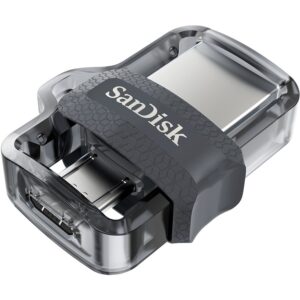 USB Flash Drive STICK SANDISK ULTRA DUAL DRIVE M3.0
