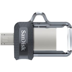 USB Flash Drive STICK SANDISK ULTRA DUAL DRIVE M3.0