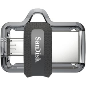 USB Flash Drive STICK SANDISK ULTRA DUAL DRIVE M3.0