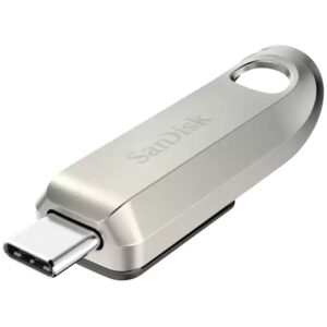 USB Flash Drive STICK ULTRA LUXE TYPE-C - Silver