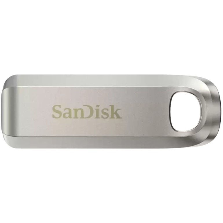 USB Flash Drive STICK ULTRA LUXE TYPE-C - Silver - Figura 2