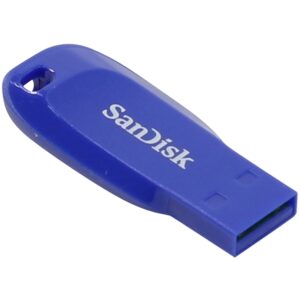 USB Flash Drive STICK CRUZER BLADE 32GB ELECTRIC - Blu