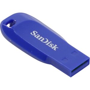 USB Flash Drive STICK CRUZER BLADE 64GB ELECTRIC - Blu