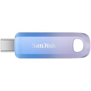 USB Flash Drive STICK SanDisk Creator USB-C 256GB - Blu