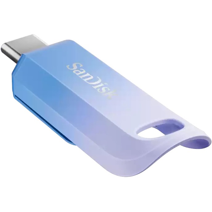 USB Flash Drive STICK SanDisk Creator USB-C 1TB - Blu - Figura 3
