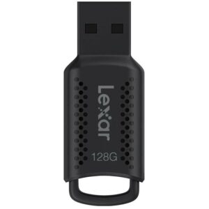 USB Flash Drive STICK Lexar MemoryDrive 128GB - e zezë