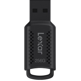 USB Flash Drive STICK Lexar MemoryDrive 256GB - e zezë