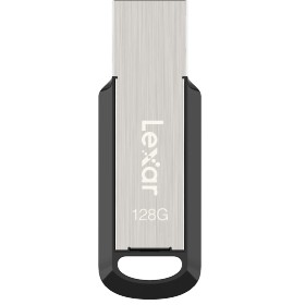 USB Flash Drive STICK Lexar JumpDrive M400 - 128GB - Silver