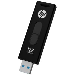 USB Flash Drive STICK HP 128GB SOLID STATE GRADE USB - e zezë
