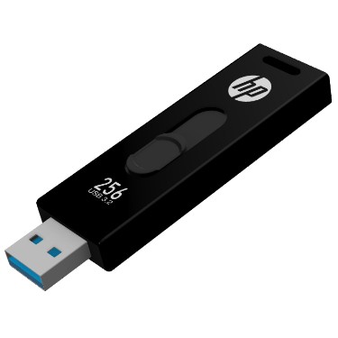 USB Flash Drive STICK HP 256GB SOLID STATE GRADE USB
