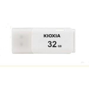 USB Flash Drive STICK KIOXIA USB2.0 Stick TransMemory U202 32GB - e bardhë