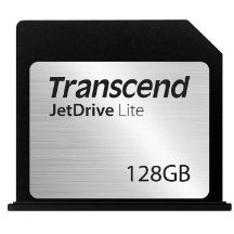 Kartë Memorie SD 128GB JETDRIVE LITE 130 - e zezë