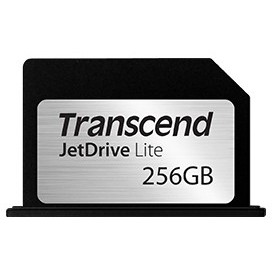 Kartë Memorie SD 256GB JETDRIVELITE 330 - e zezë