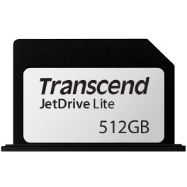Kartë Memorie SD CARD 512GB JETDRIVELITE 330 MBP