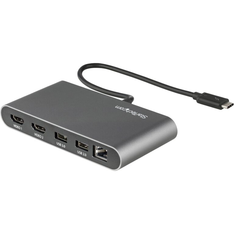 Docking station THUNDERBOLT 3 MINI DOCK