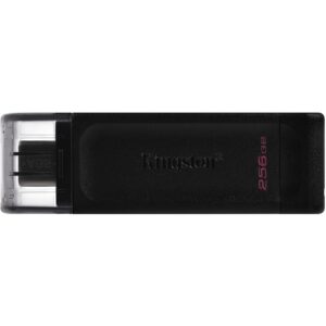 USB Flash Drive STICK 256GB Kingston DataTraveler DT70 USB-C 3.2 - e zezë