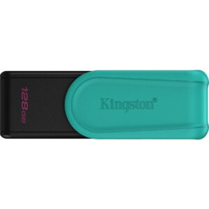 USB Flash Drive STICK 128GB Kingston DataTraveler Exodia S USB 3.2 - Gjelbë