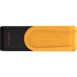 USB Flash Drive STICK 512GB Kingston DataTraveler Exodia S USB 3.2 - Yellow