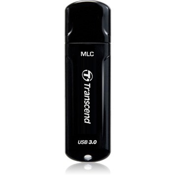 USB Flash Drive STICK 16GB Transcend JetFlash 750 USB3.1 - e zezë (MLC)