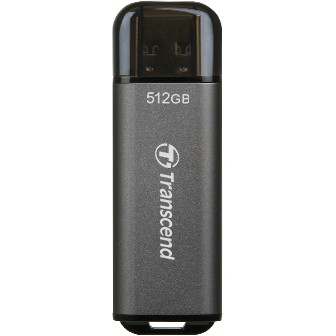 USB Flash Drive STICK 512GB Transcend JetFlash 920 USB 3.2 420/400MB/s - Gri