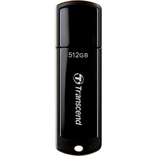 USB Flash Drive STICK 512GB Transcend JetFlash 730 USB 3.1 - e bardhë - Figura 2